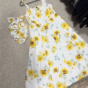 Mom and me dressed 0-3, large women’s